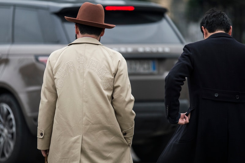 Streetsnaps: Pitti Uomo Day 3 Fashion Week Men's Photography Location Florence Italy