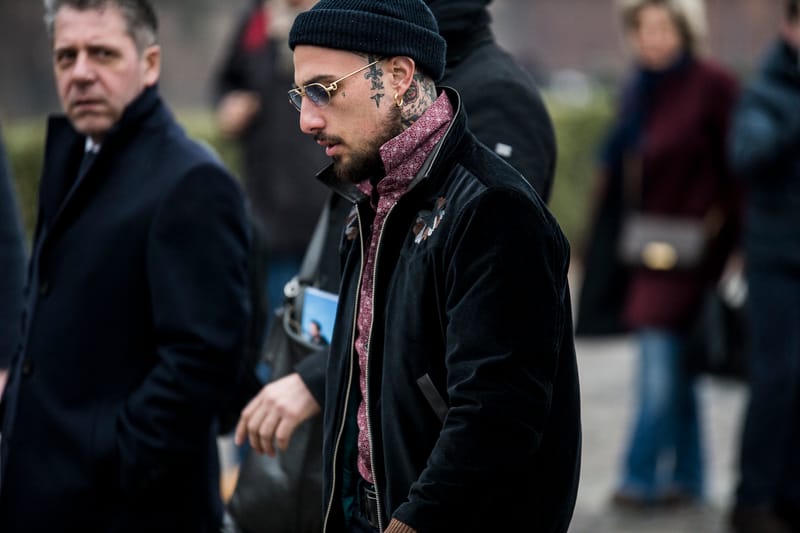 Streetsnaps: Pitti Uomo Day 3
