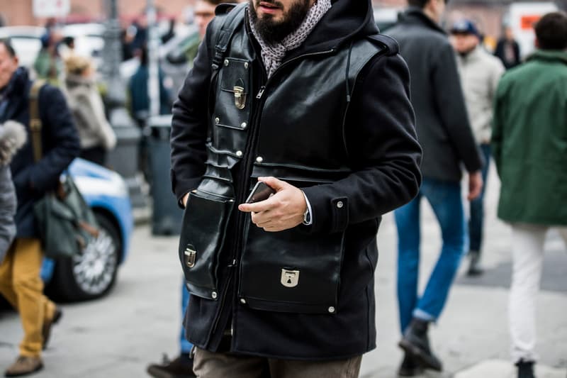Streetsnaps: Pitti Uomo Day 3 Fashion Week Men's Photography Location Florence Italy