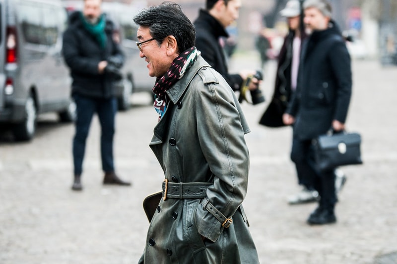 Streetsnaps: Pitti Uomo Day 3 Fashion Week Men's Photography Location Florence Italy