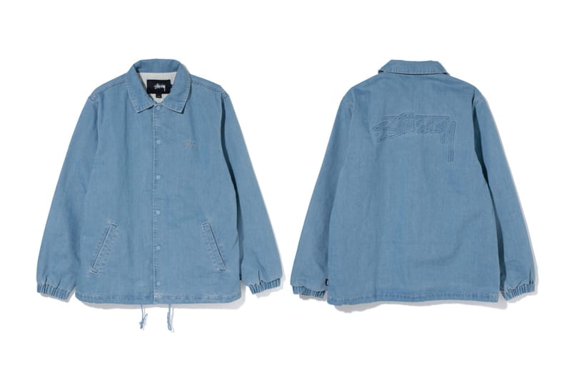 Stüssy's "O'Dyed Classics" Drop Harkens Back to the Label's Surf Roots
