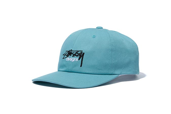 Stüssy 2017 "O'Dyed Classics" Collection