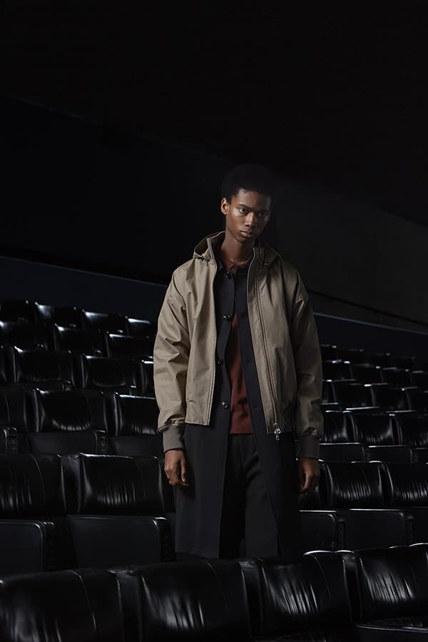 Stutterheim 2017 Spring/Summer Collection