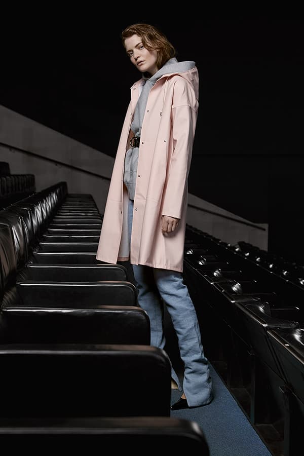 Stutterheim 2017 Spring/Summer Collection