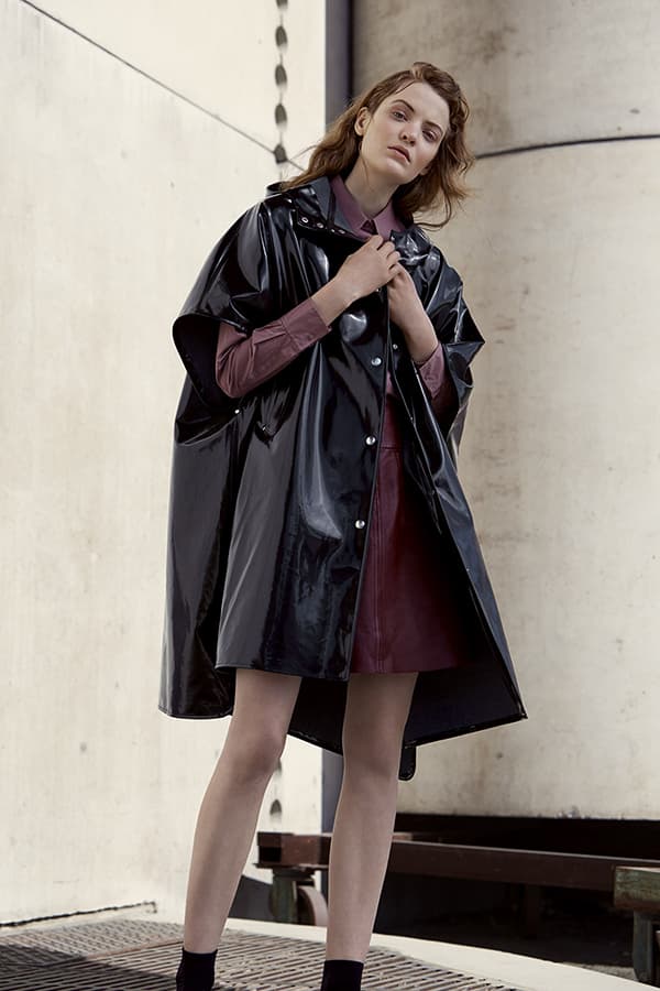 Stutterheim 2017 Spring/Summer Collection