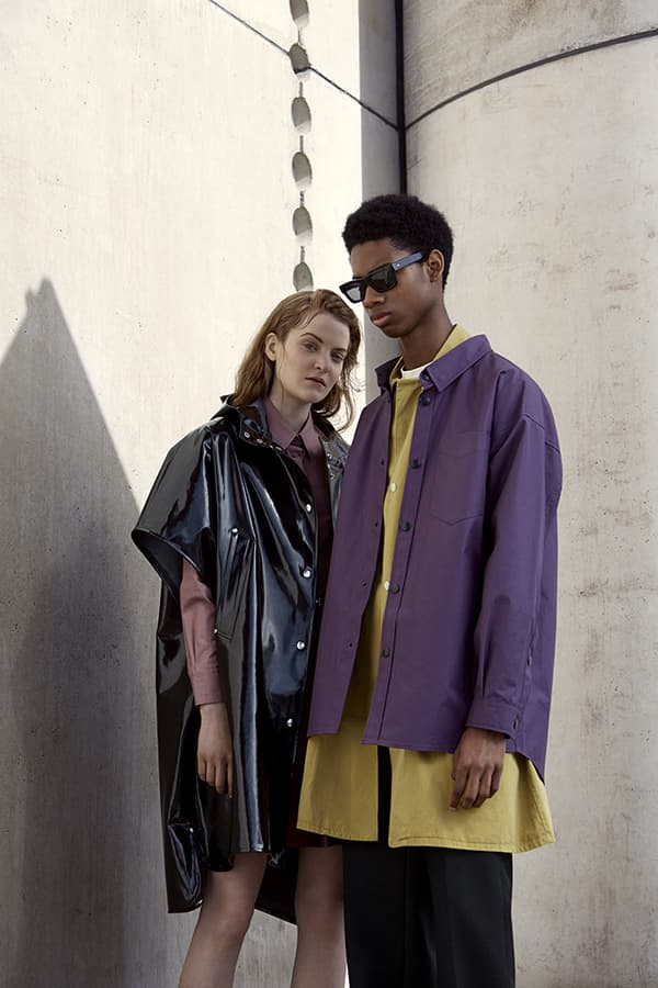 Stutterheim 2017 Spring/Summer Collection