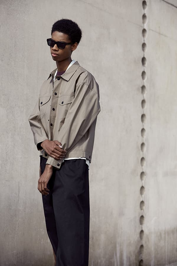 Stutterheim 2017 Spring/Summer Collection