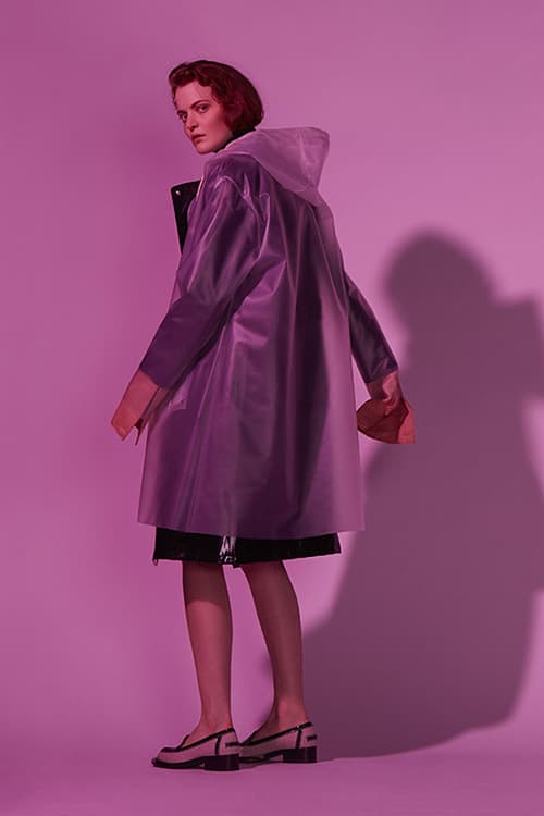 Stutterheim 2017 Spring/Summer Collection