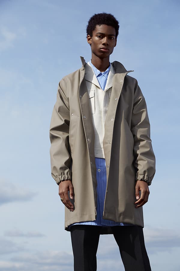 Stutterheim 2017 Spring/Summer Collection