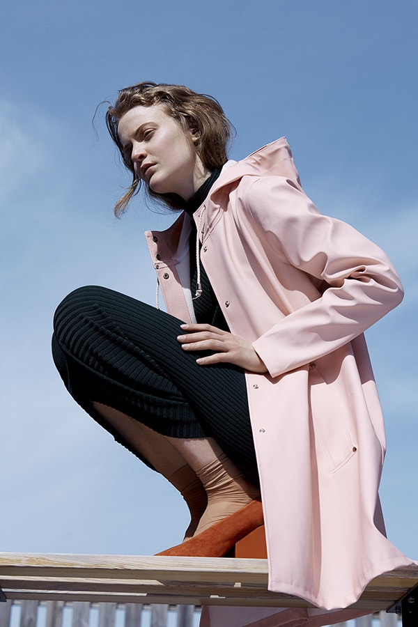 Stutterheim 2017 Spring/Summer Collection