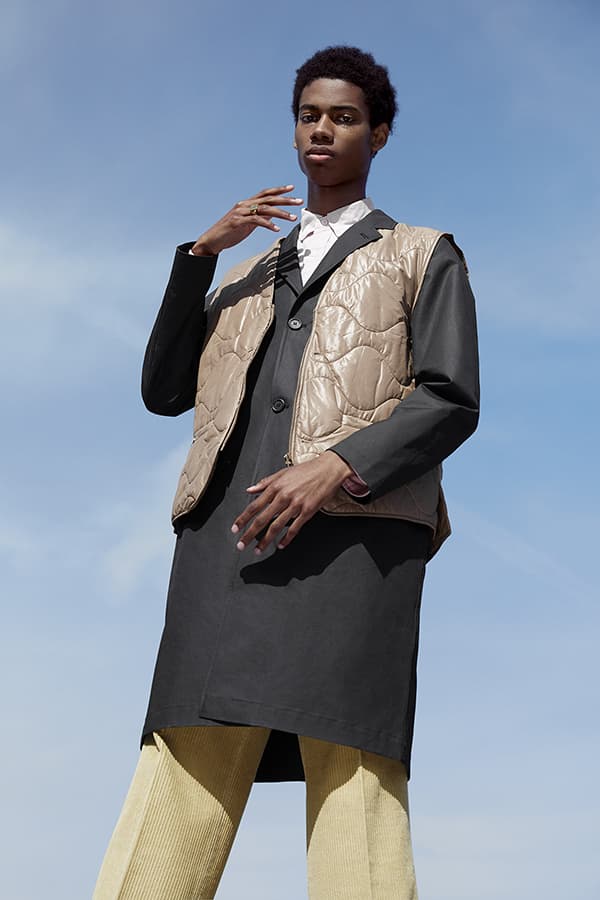 Stutterheim 2017 Spring/Summer Collection