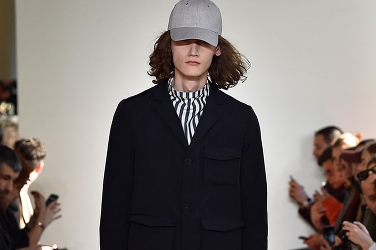 SUNNEI's 2017 Fall/Winter Collection Effuses Purity and Classicism