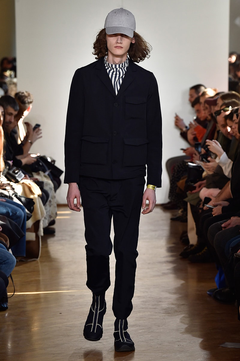 SUNNEI 2017 Fall/Winter Collection Milan Fashion Week