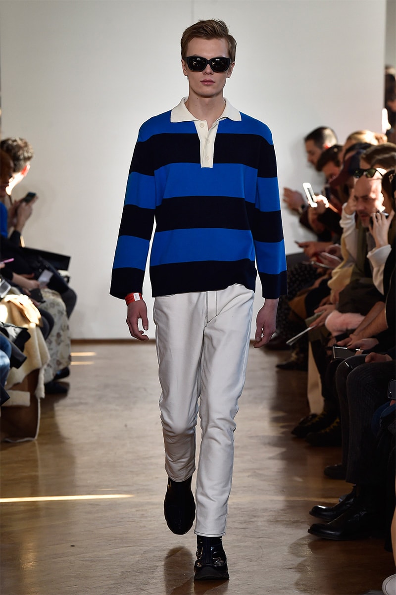 SUNNEI 2017 Fall/Winter Collection Milan Fashion Week