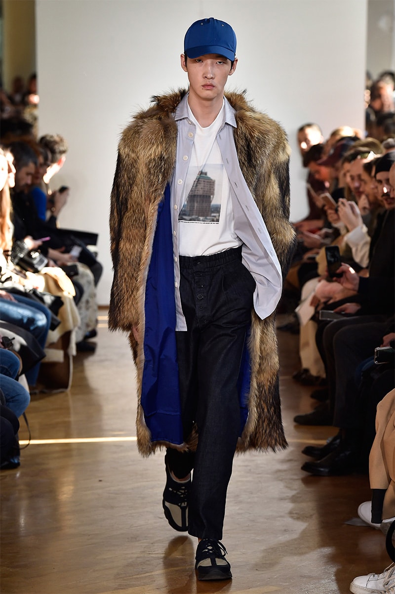 SUNNEI 2017 Fall/Winter Collection Milan Fashion Week