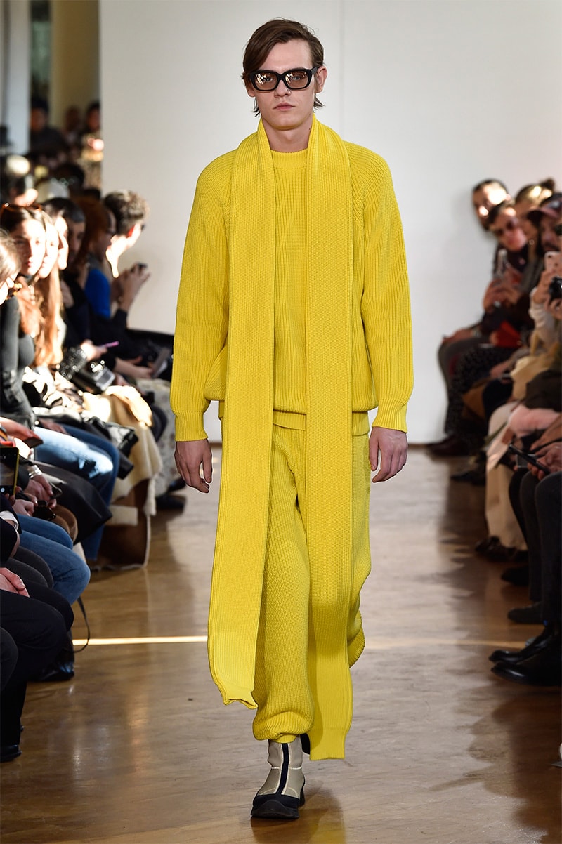 SUNNEI 2017 Fall/Winter Collection Milan Fashion Week