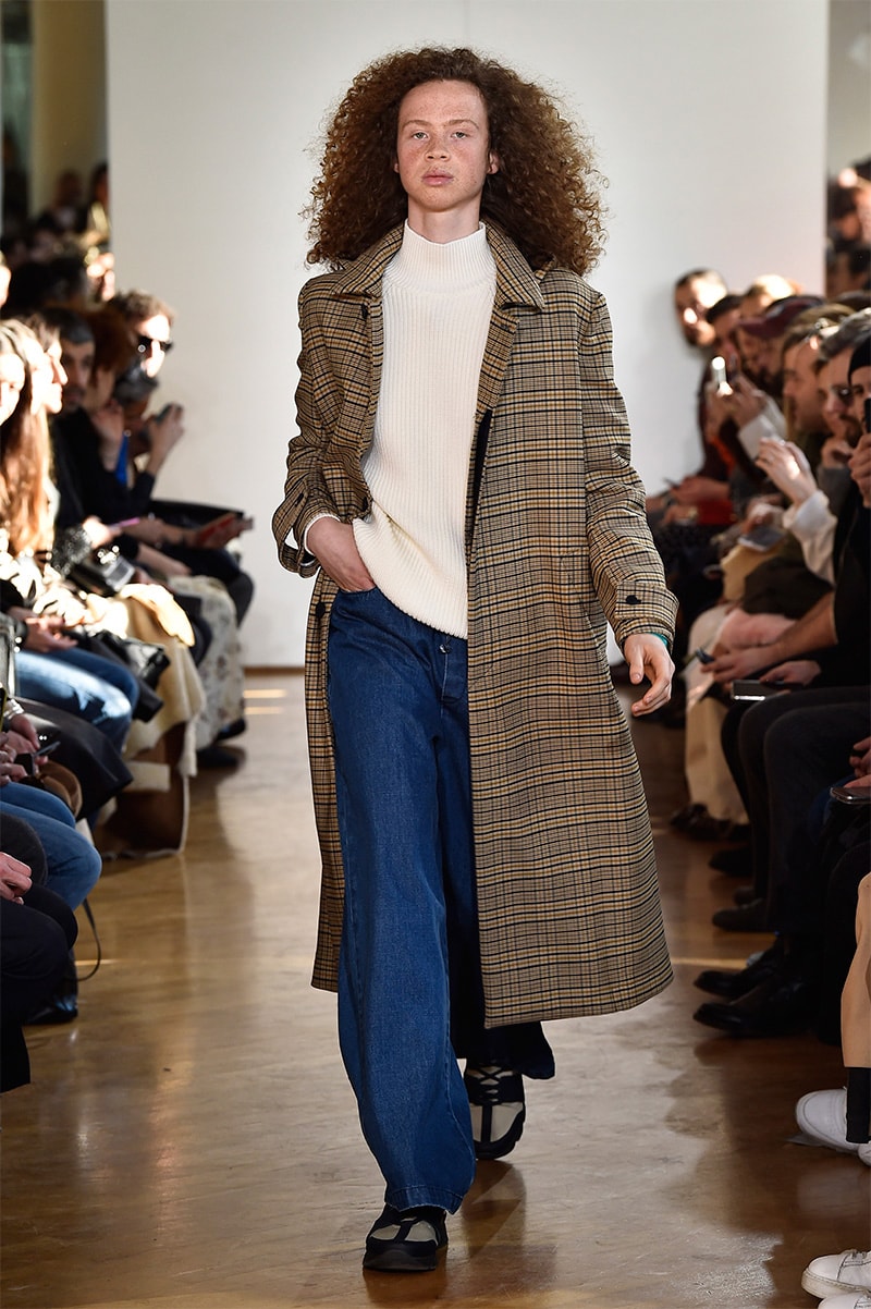 SUNNEI 2017 Fall/Winter Collection Milan Fashion Week