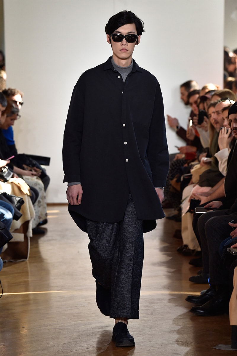 SUNNEI 2017 Fall/Winter Collection Milan Fashion Week