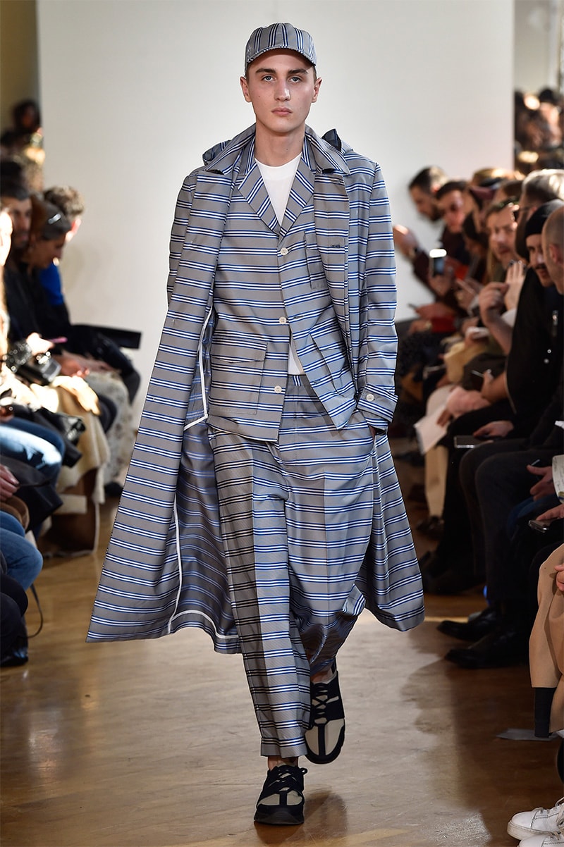 SUNNEI 2017 Fall/Winter Collection Milan Fashion Week