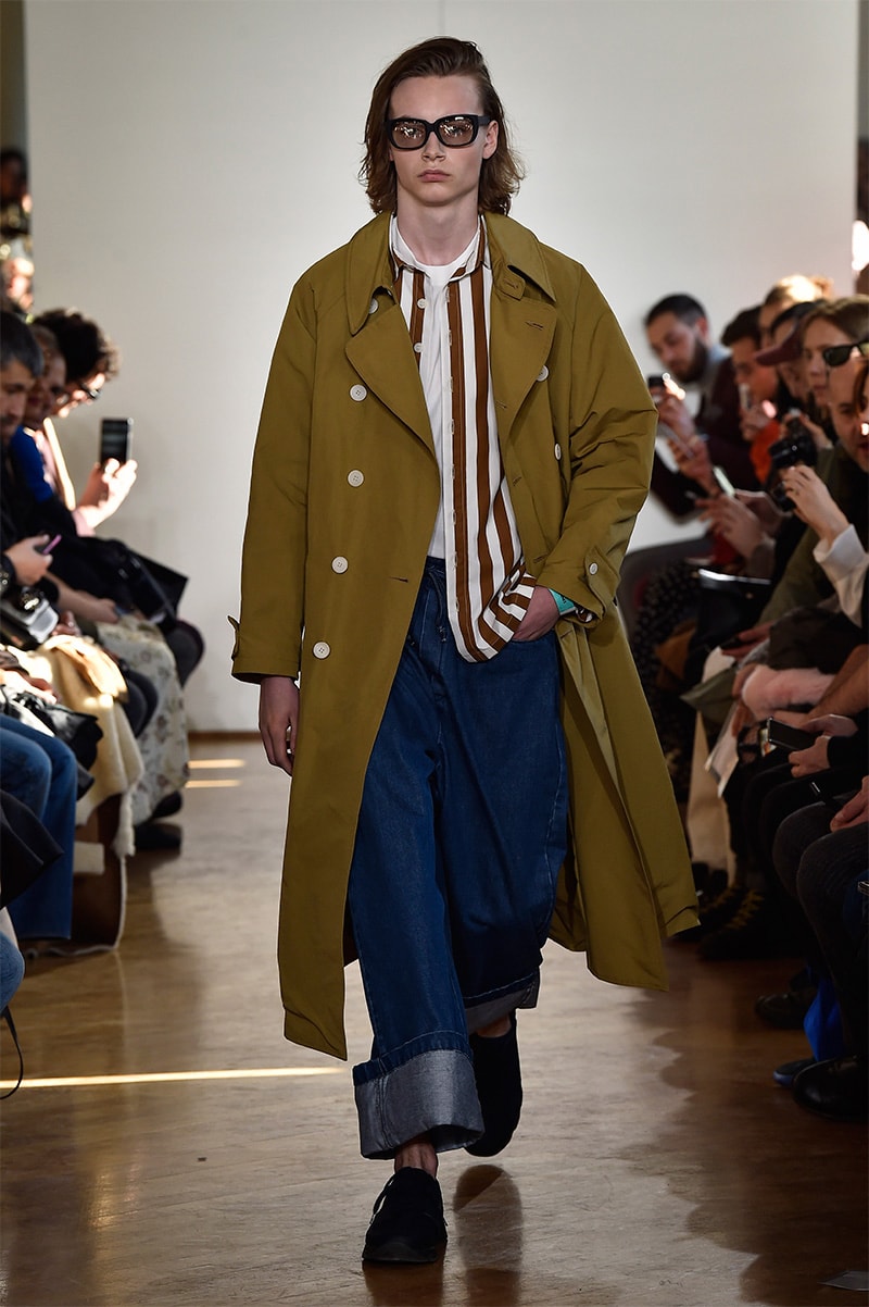 SUNNEI 2017 Fall/Winter Collection Milan Fashion Week