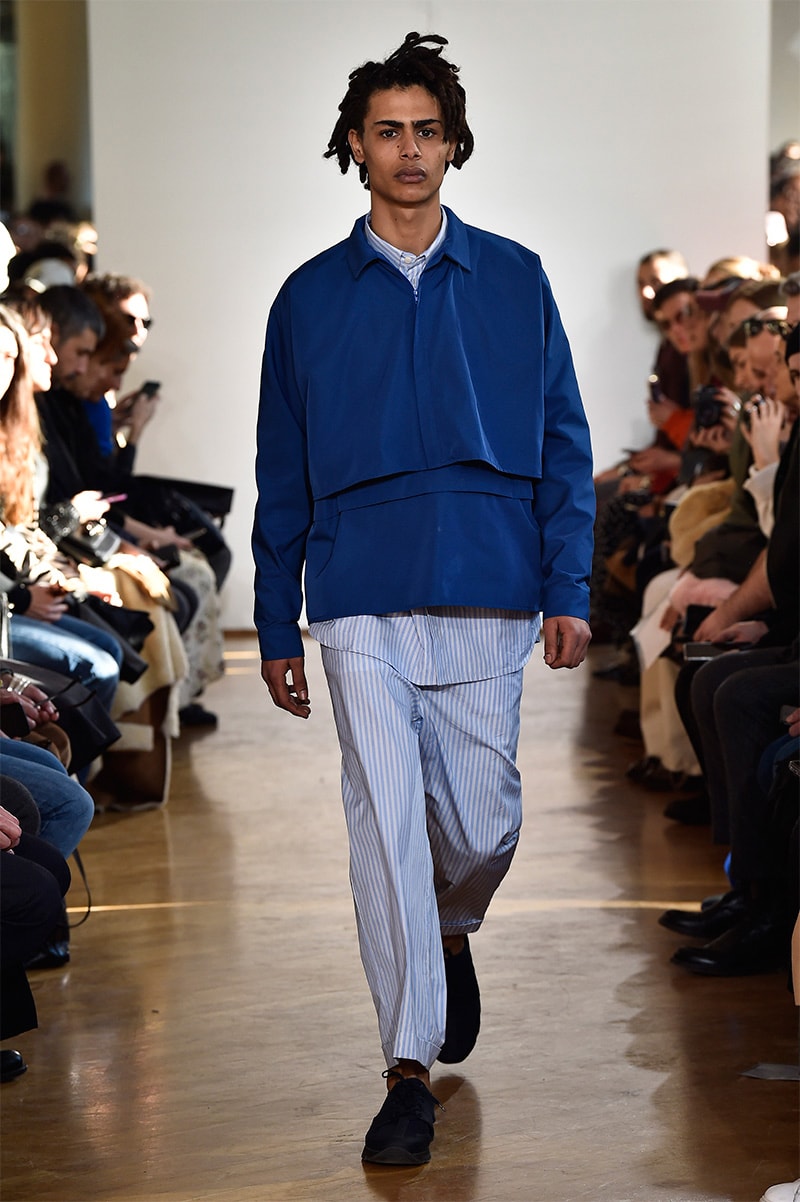 SUNNEI 2017 Fall/Winter Collection Milan Fashion Week