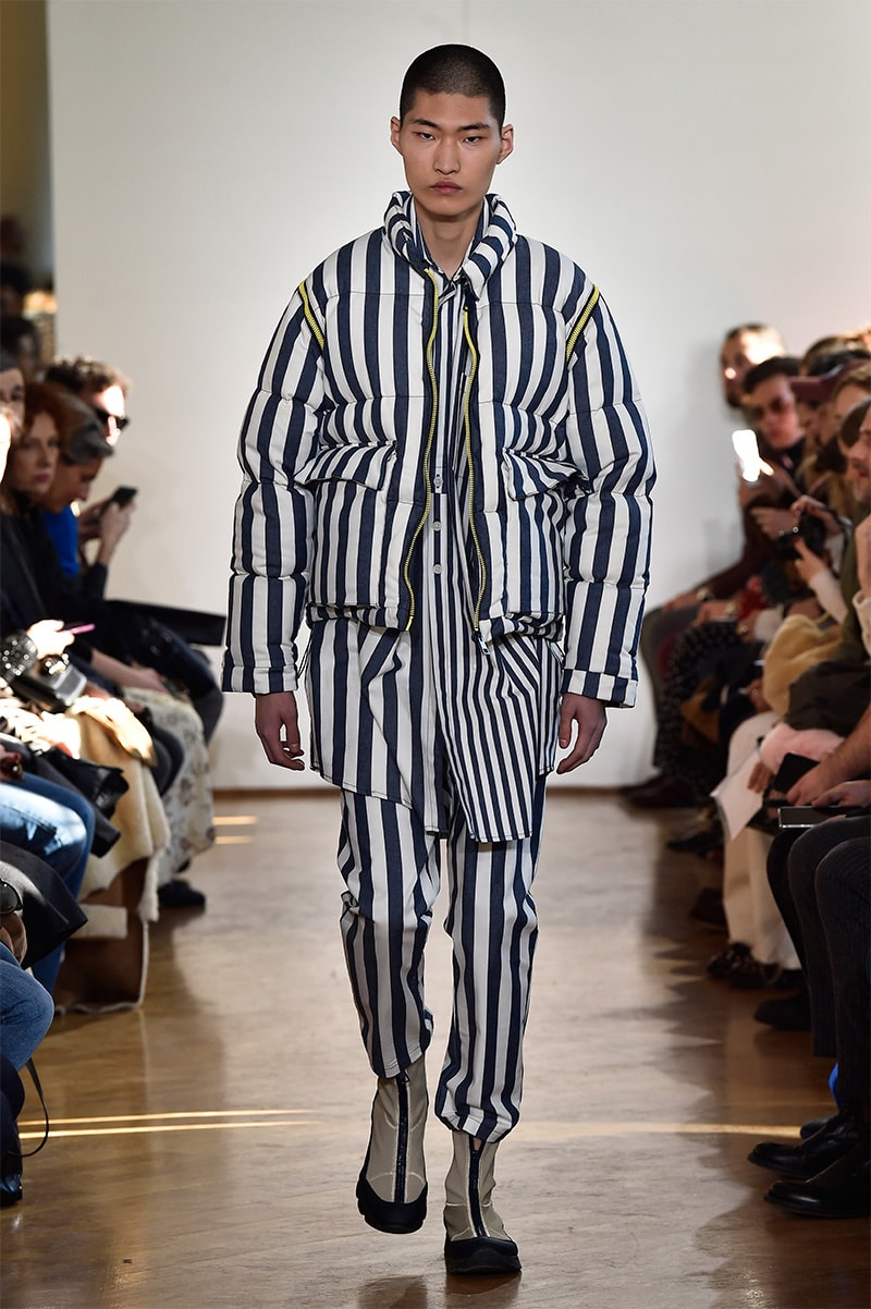 SUNNEI 2017 Fall/Winter Collection Milan Fashion Week