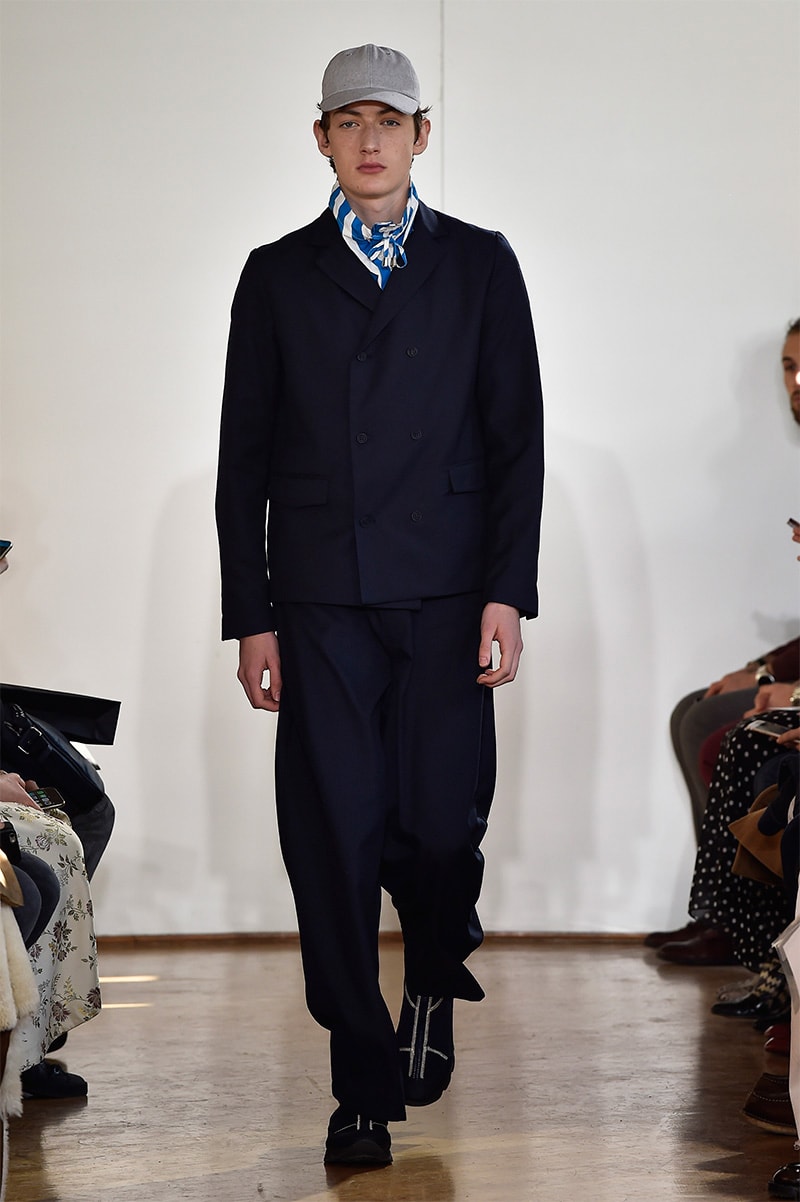 SUNNEI 2017 Fall/Winter Collection Milan Fashion Week