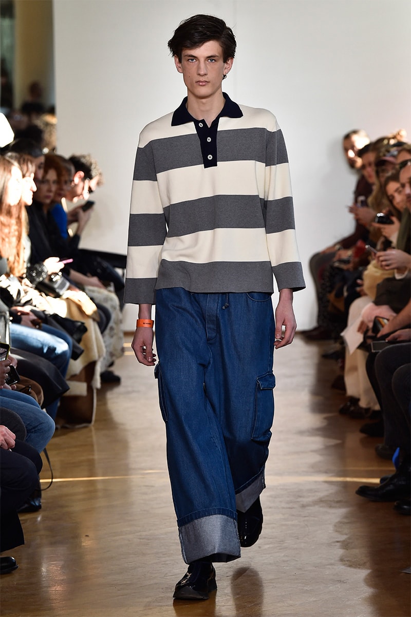 SUNNEI 2017 Fall/Winter Collection Milan Fashion Week