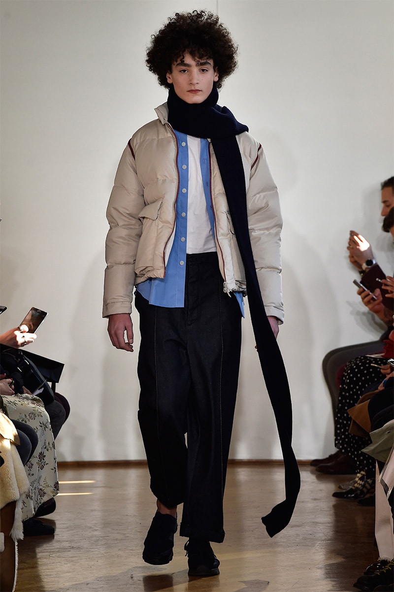 SUNNEI 2017 Fall/Winter Collection Milan Fashion Week