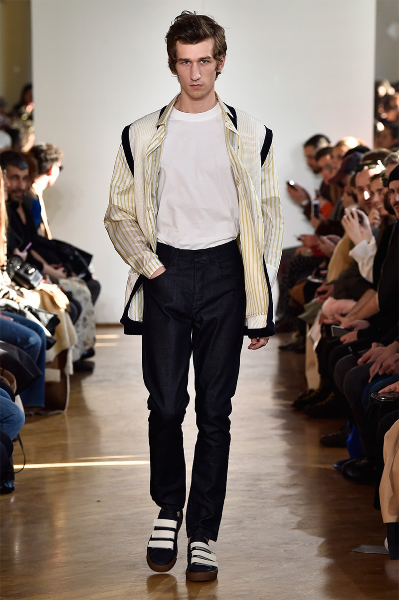 SUNNEI 2017 Fall/Winter Collection Milan Fashion Week