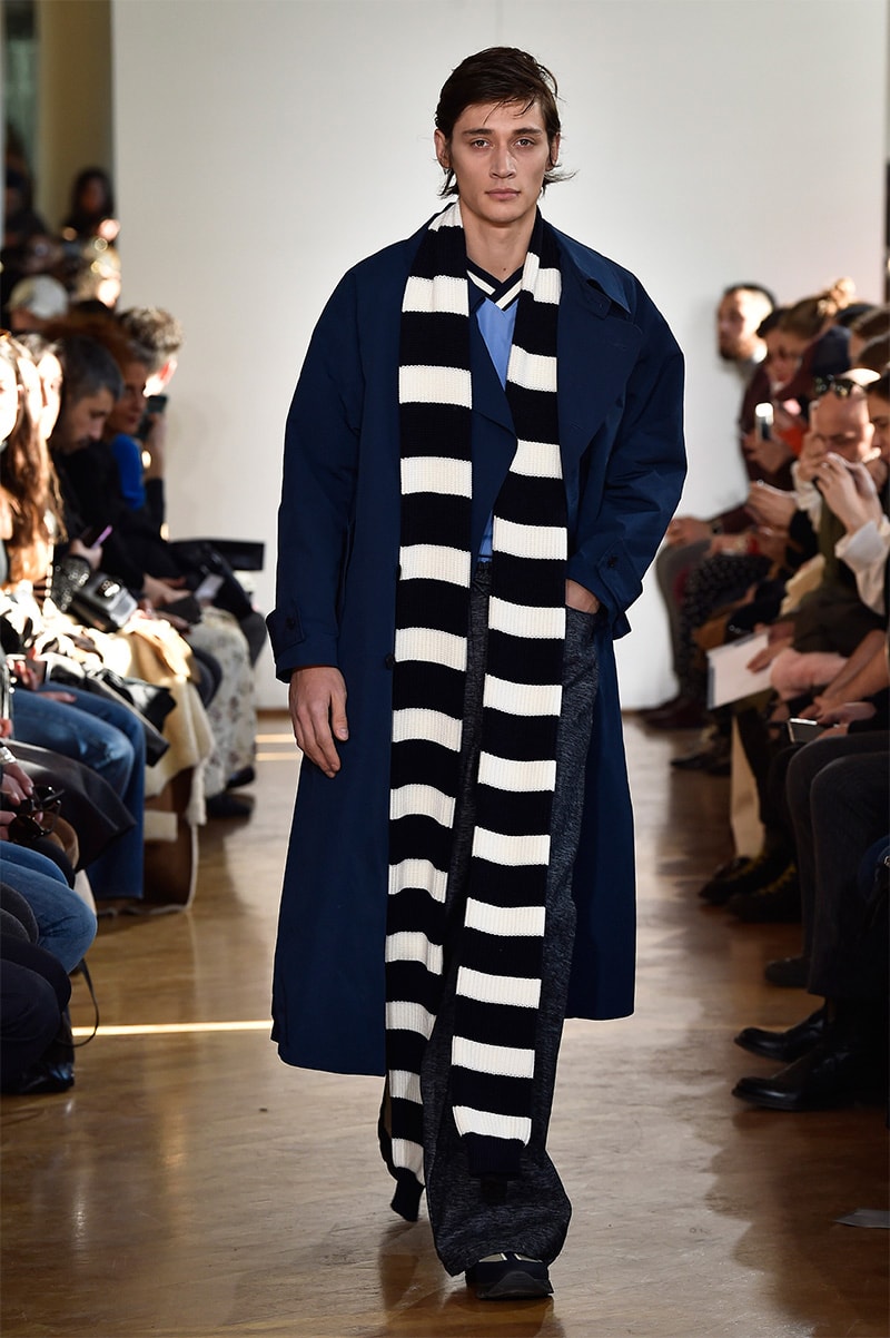 SUNNEI 2017 Fall/Winter Collection Milan Fashion Week