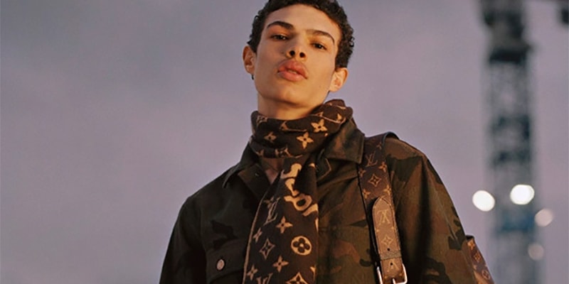 Supreme x Louis Vuitton Collaboration First Look | HYPEBEAST