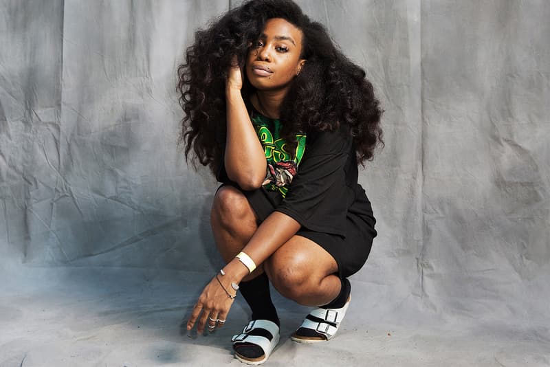 Hear SZA's New Song, "Drew Barrymore" TDE
