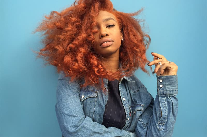 SZA Previews Travis Scott Collaboration
