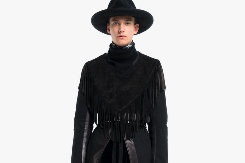 Westworld Meets Tokyo Style in TAKAHIROMIYASHITATheSoloist.'s 2017 Fall/Winter Collection