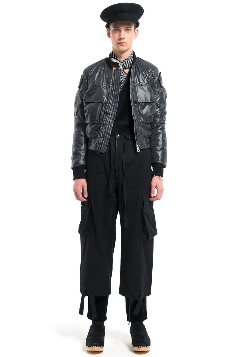 TAKAHIROMIYASHITATheSoloist 2017 Fall/Winter Collection
