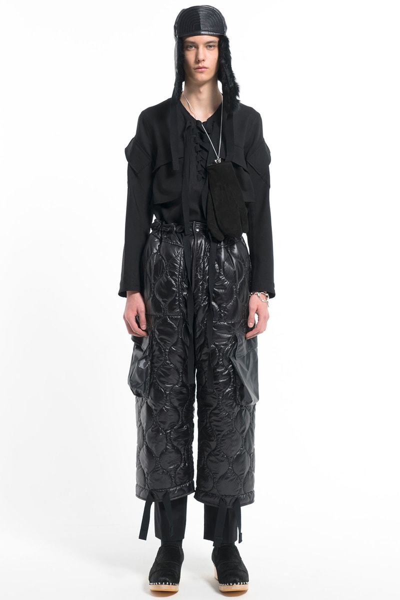 TAKAHIROMIYASHITATheSoloist 2017 Fall/Winter Collection