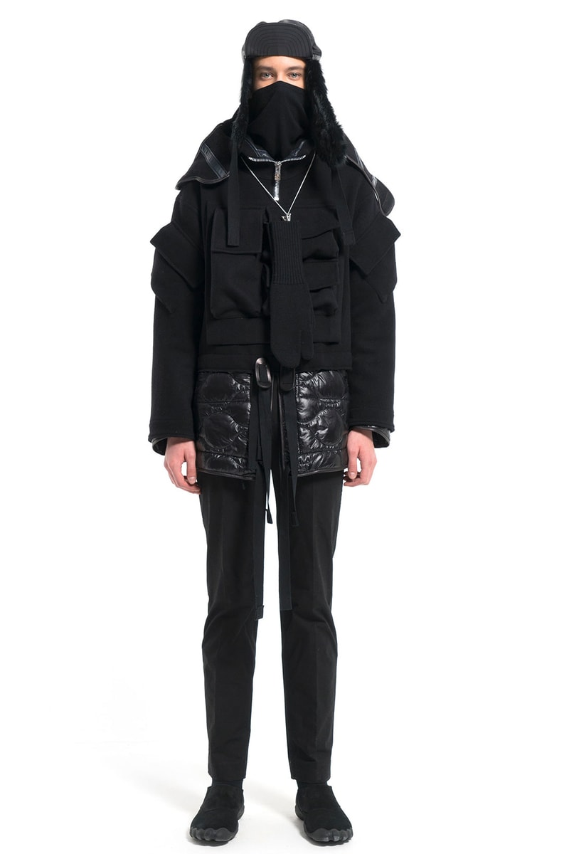 TAKAHIROMIYASHITATheSoloist 2017 Fall/Winter Collection