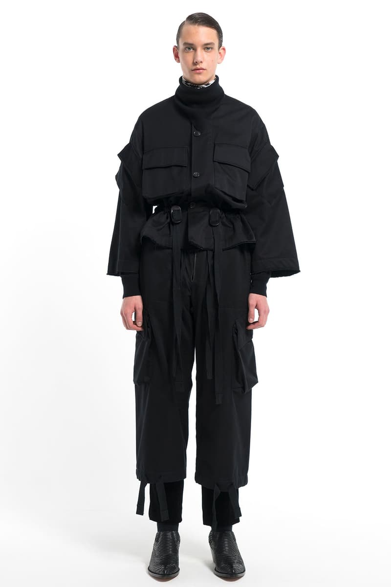 TAKAHIROMIYASHITATheSoloist 2017 Fall/Winter Collection