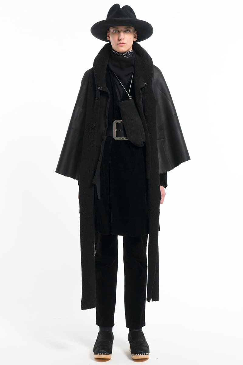 TAKAHIROMIYASHITATheSoloist 2017 Fall/Winter Collection
