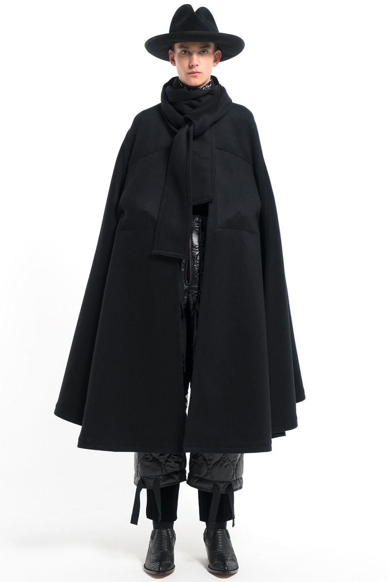 TAKAHIROMIYASHITATheSoloist 2017 Fall/Winter Collection