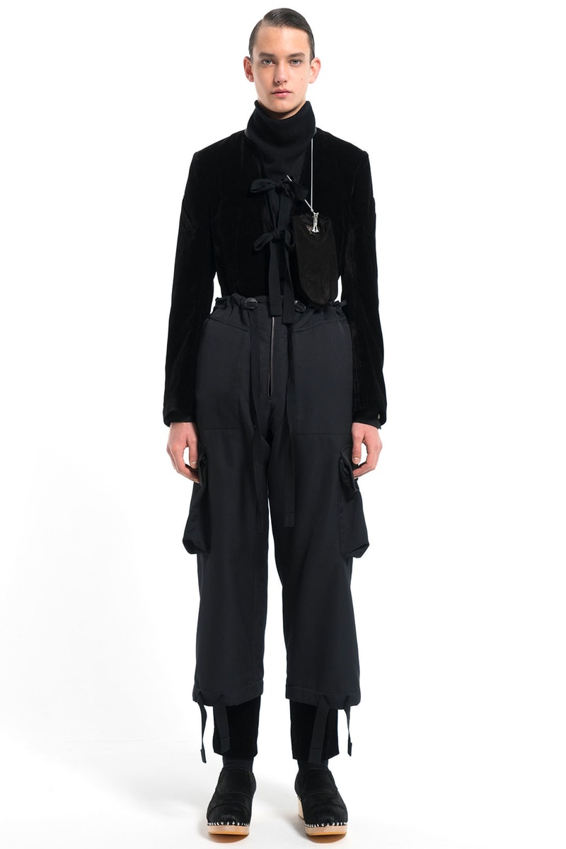 TAKAHIROMIYASHITATheSoloist 2017 Fall/Winter Collection