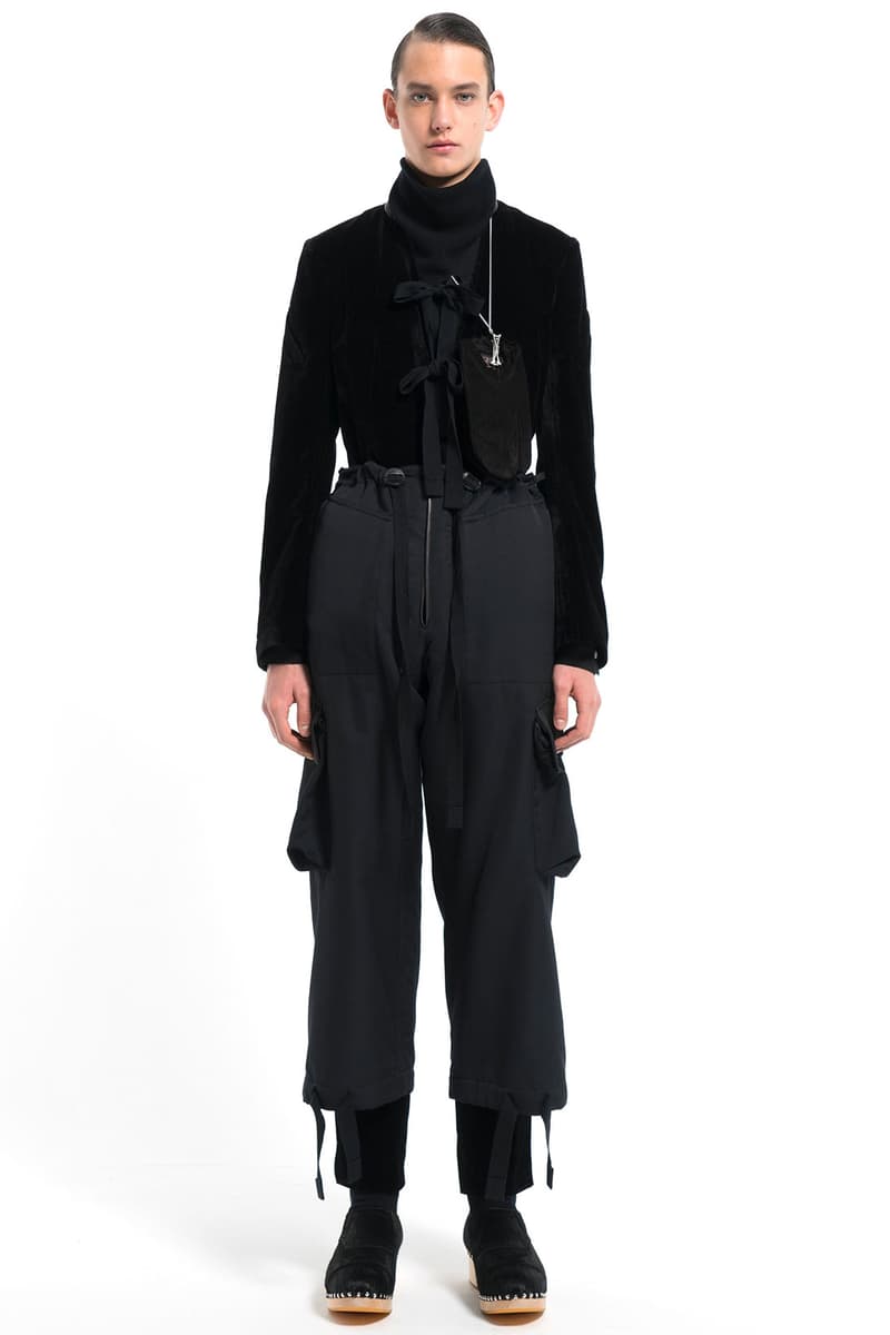 TAKAHIROMIYASHITATheSoloist 2017 Fall/Winter Collection