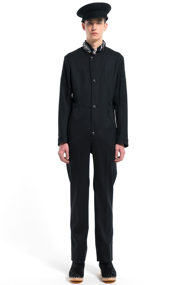 TAKAHIROMIYASHITATheSoloist 2017 Fall/Winter Collection