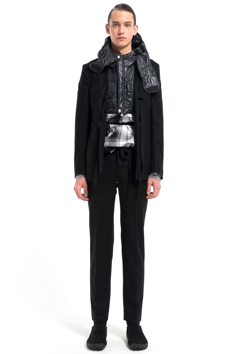 TAKAHIROMIYASHITATheSoloist 2017 Fall/Winter Collection