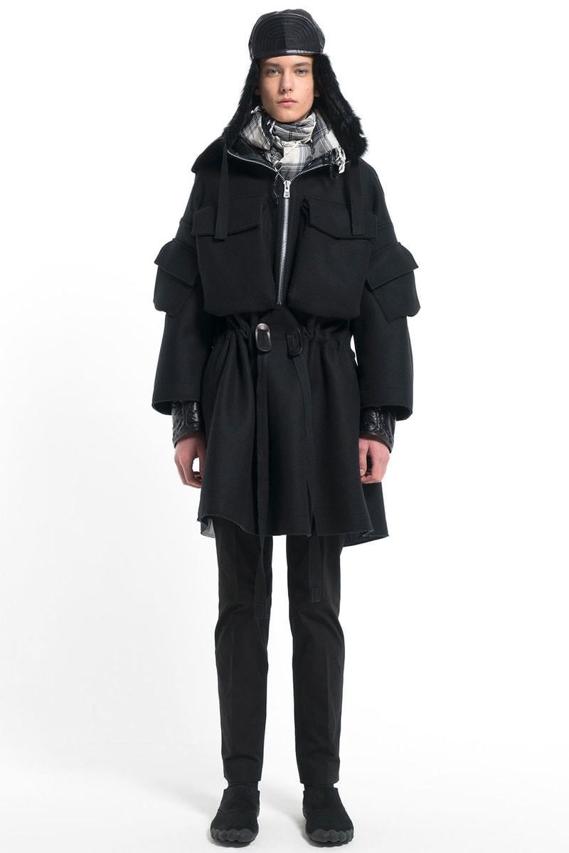 TAKAHIROMIYASHITATheSoloist 2017 Fall/Winter Collection
