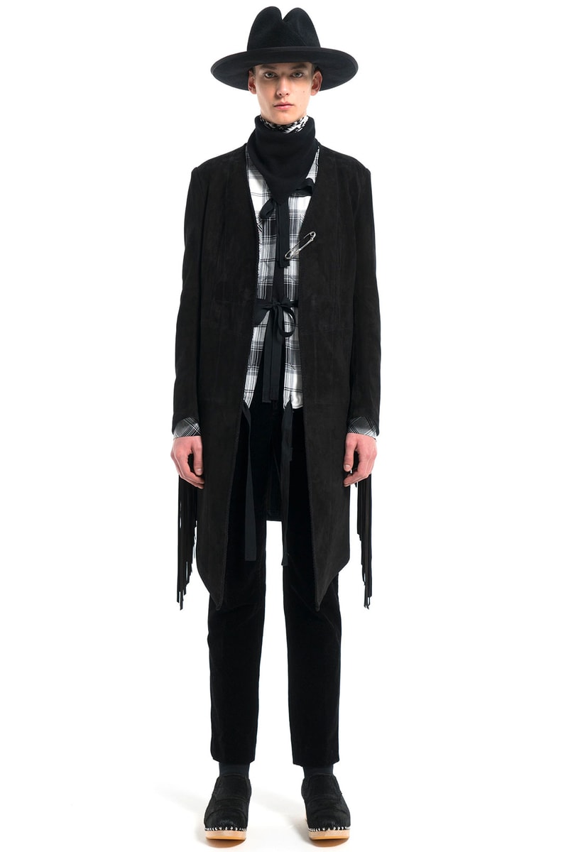 TAKAHIROMIYASHITATheSoloist 2017 Fall/Winter Collection