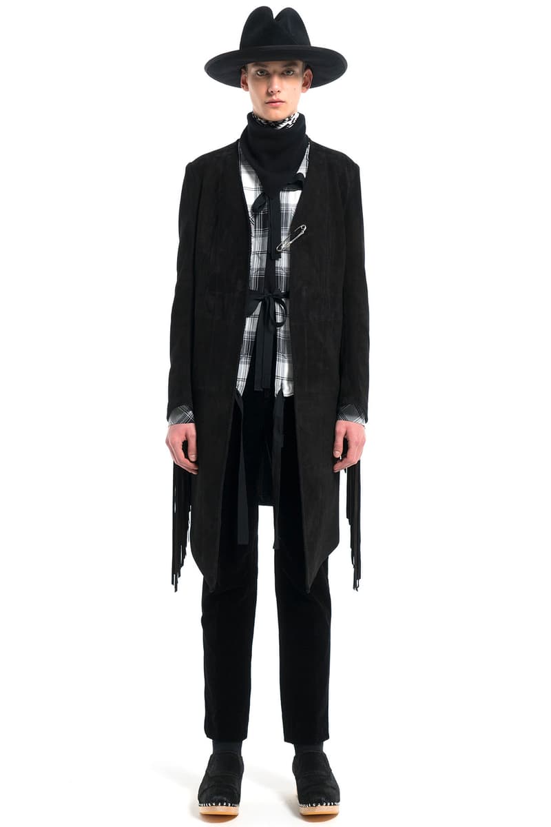 TAKAHIROMIYASHITATheSoloist 2017 Fall/Winter Collection