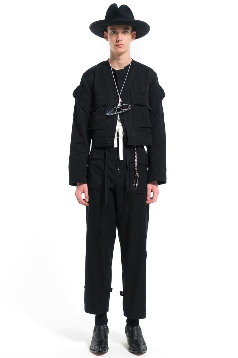 TAKAHIROMIYASHITATheSoloist 2017 Fall/Winter Collection