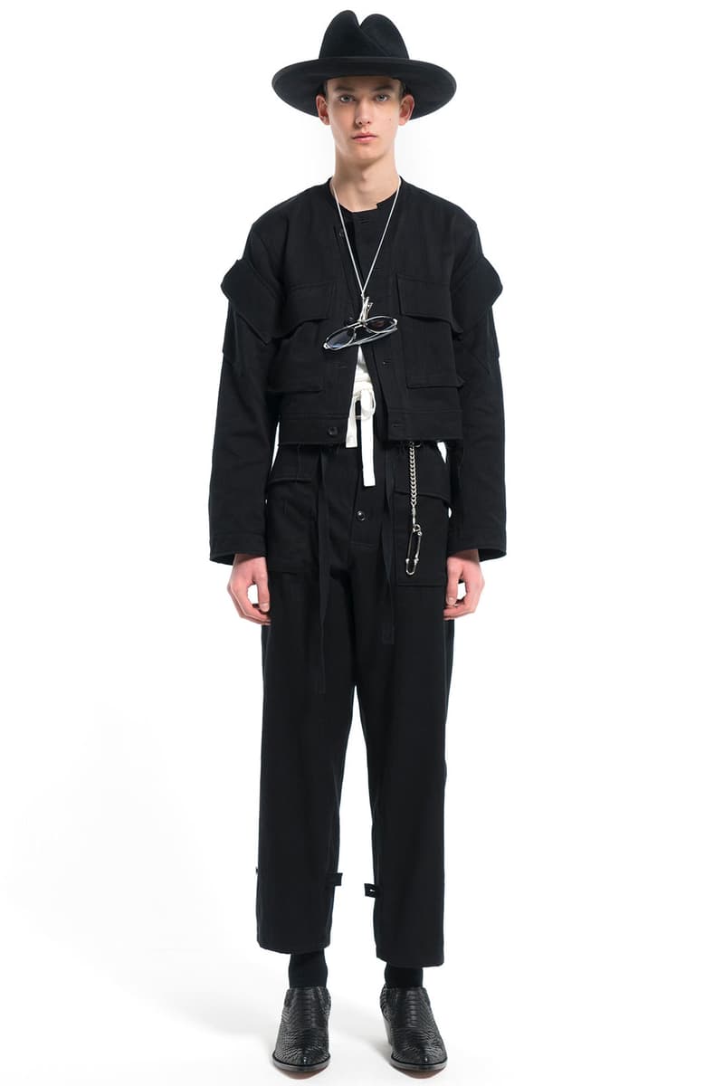 TAKAHIROMIYASHITATheSoloist 2017 Fall/Winter Collection